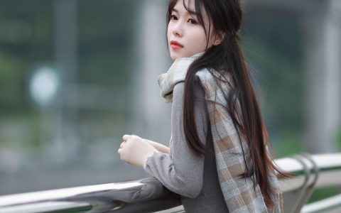 冬日恋歌 治愈系 小清新 浪漫 优美 街拍 冬天&YiTuYu艺图语
