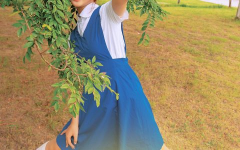 嗨 是夏天吗 美好 青春 日系 夏天 女生 复古&YiTuYu艺图语