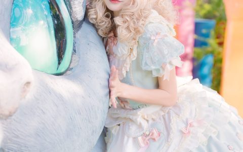 糖果小熊 非主流 精美 模特 写真集 美少女 Lolita洛丽塔&YiTuYu艺图语