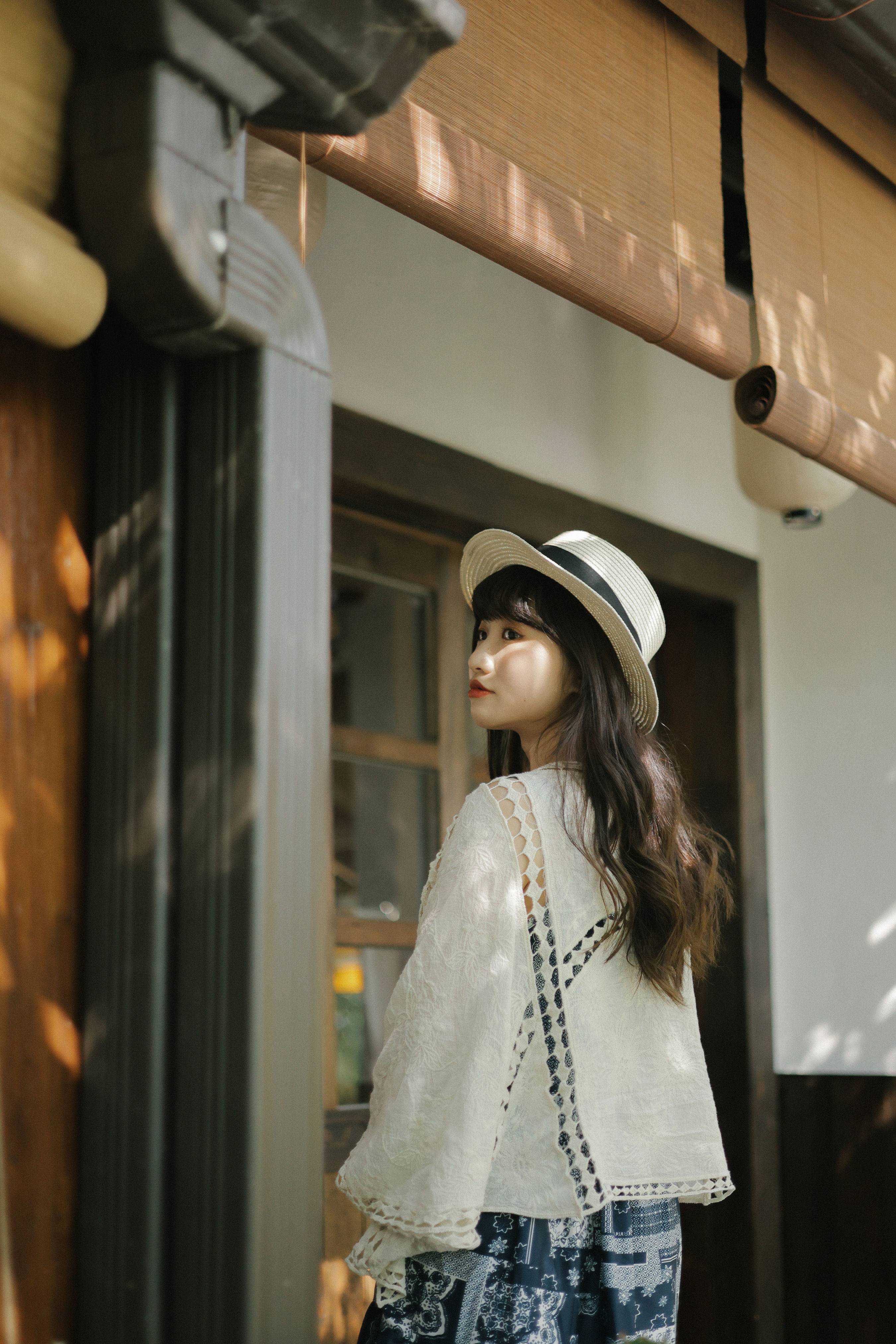 闲暇午后 小清新 日系 少女 写真集&YiTuYu艺图语-3