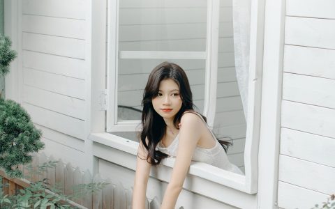 你好早安 精美 小清新 漂亮 写真集 少女&YiTuYu艺图语