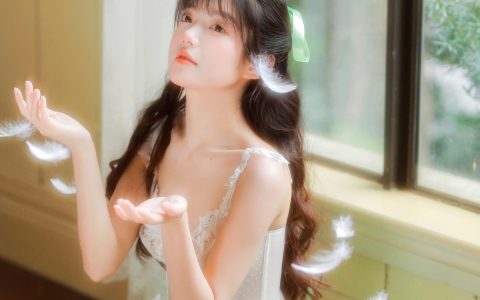 花样年华 少女 写真 人像 惊艳 模特&YiTuYu艺图语