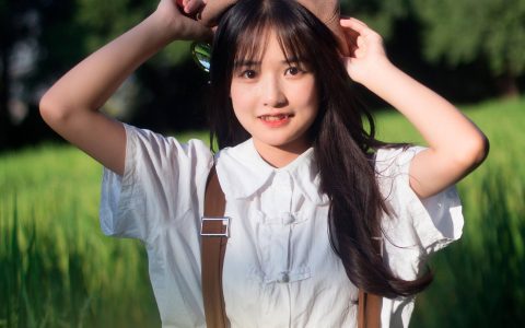 下学路 治愈系 小清新 青春 日系 文艺 女生&YiTuYu艺图语