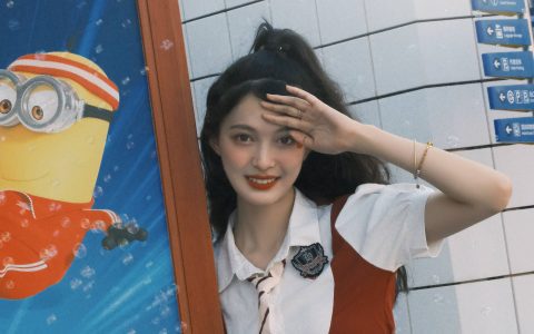 辣妹调色盘 街拍 胶片 女郎 写真集&YiTuYu艺图语