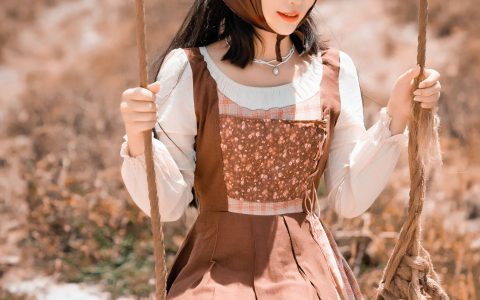 牧场里的少女 人像 少女 写真集 精美&YiTuYu艺图语