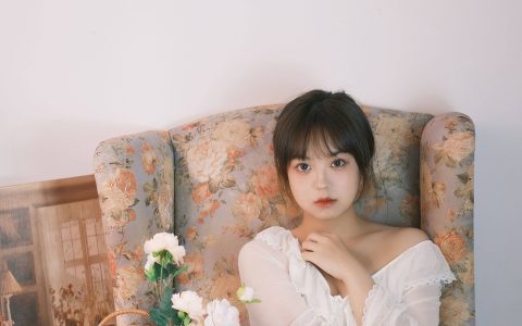 慵懒的下午 模特 写真集 少女&YiTuYu艺图语
