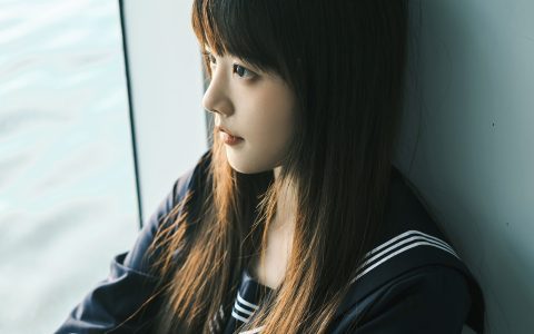 轮渡 少女 写真 日系 清纯 治愈系&YiTuYu艺图语