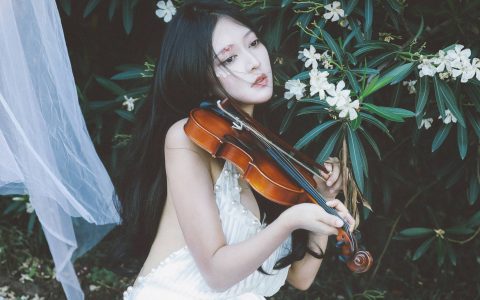 风 唯美 治愈系 精美 漂亮 文艺 优美 高雅 女神&YiTuYu艺图语