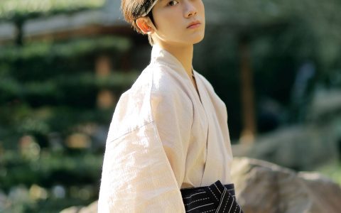 日系少年 小清新 日式和风 帅哥 男生 日系 写真集&YiTuYu艺图语