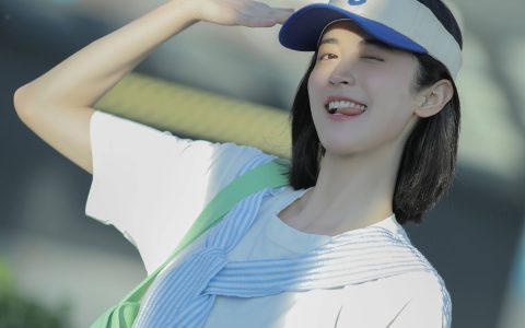 日落之前 清浅之夏 街拍 女明星 小姐姐 写真集&YiTuYu艺图语