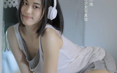 天灰 女神 写真集&YiTuYu艺图语
