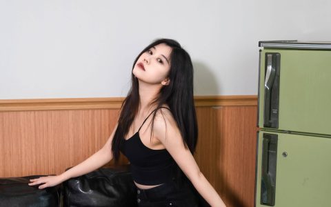 复古辣妹 港风 复古 女神 人像&YiTuYu艺图语