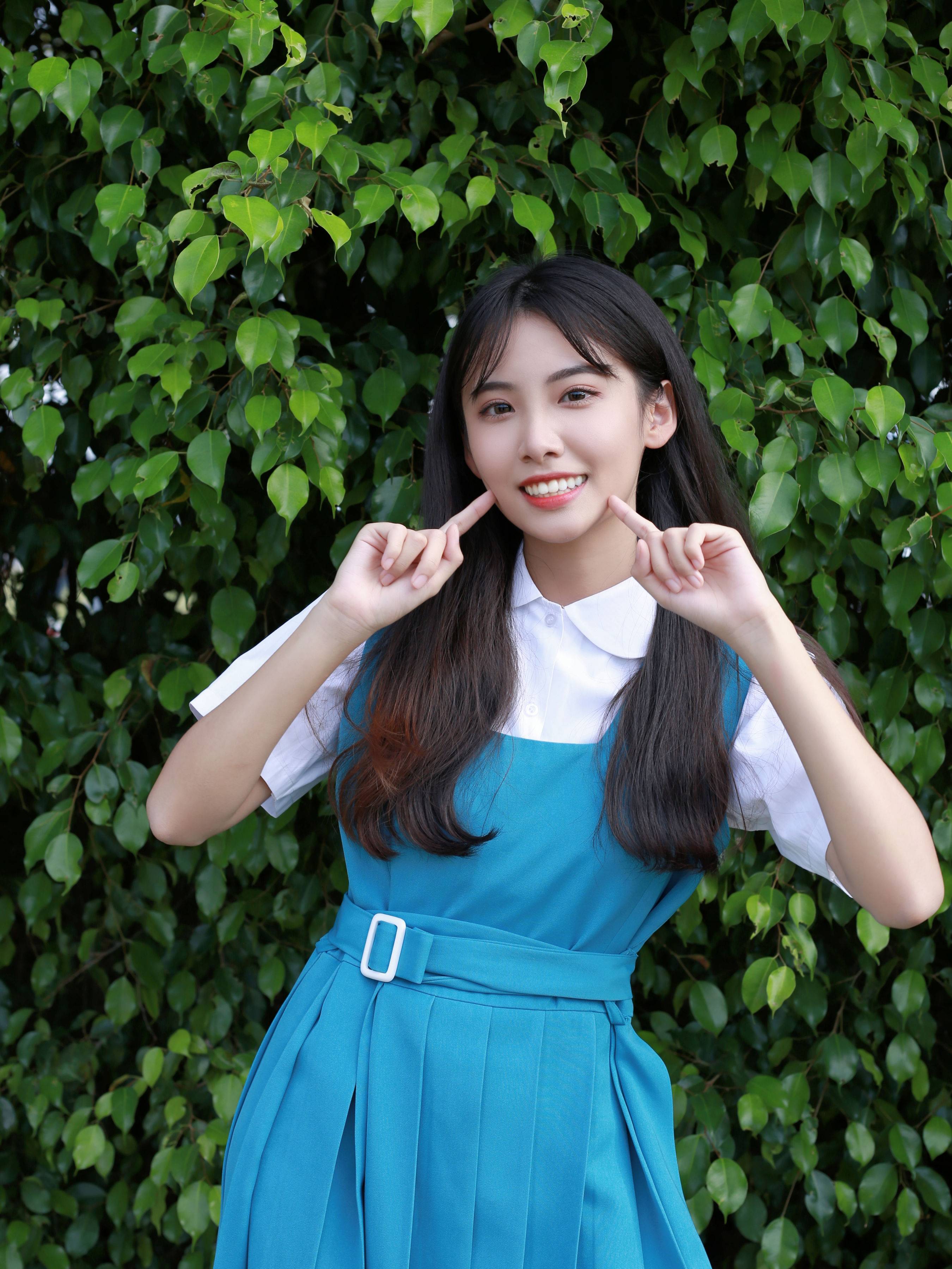 氧气少女 青春 校花 写真集 少女&YiTuYu艺图语-4