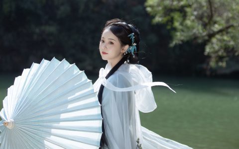 青山 绝色 小清新 意境 漂亮 优美 养眼 古风 美人&YiTuYu艺图语