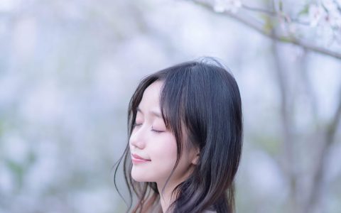 纯白少女 少女 清纯 写真 小清新 女神&YiTuYu艺图语