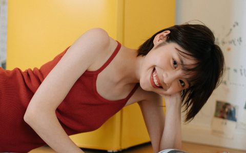 有冰箱的夏天 夏天 日系 少女 写真集&YiTuYu艺图语