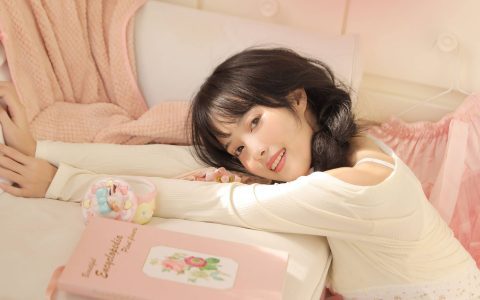 氧气少女 宅男女神 少女 写真集&YiTuYu艺图语