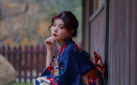 和服少女 日式和风 日系 小姐姐 写真集 少女 小清新&YiTuYu艺图语