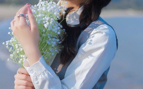 海街jk 街拍 女生 日系 写真集&YiTuYu艺图语