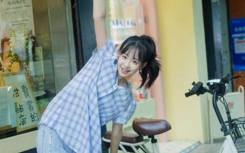 阴天快乐 街拍 日系 写真集 少女 治愈系 情绪&YiTuYu艺图语