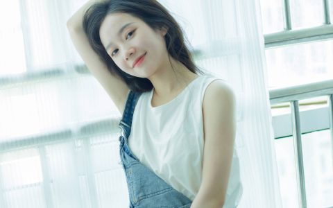 诗里的海 日系 少女 写真集&YiTuYu艺图语