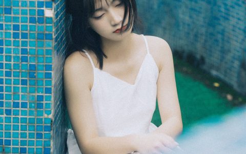 一个人的迷宫 伤感 小清新 情绪 少女&YiTuYu艺图语