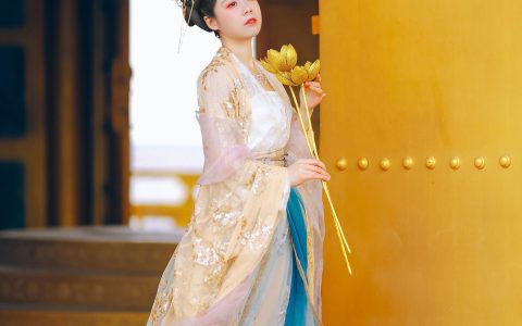 云想衣裳花想容 古装 小姐姐&YiTuYu艺图语