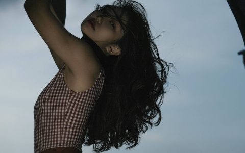 秋天的童话 好看个性 模特 人像 秋天 少女&YiTuYu艺图语
