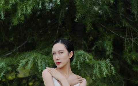 爱在西元前 高雅 女郎 人像&YiTuYu艺图语
