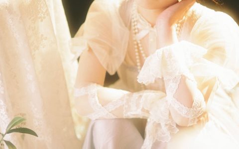 追忆final 美好 艺术 文艺 复古 优雅 光影 人像 少女&YiTuYu艺图语