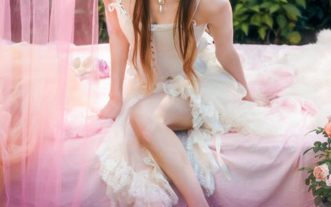 西梨和花 花 少女 写真集 精美 养眼 漂亮&YiTuYu艺图语