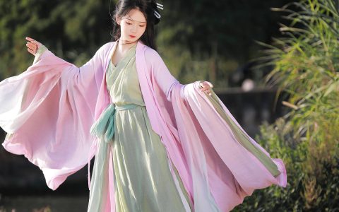 人间烟火色 古风 小清新 精美 漂亮 清冷美人 优美 优雅 唯美&YiTuYu艺图语