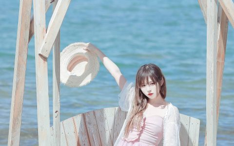 羔羊少女 日系 写真集 少女 女神&YiTuYu艺图语