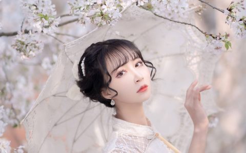 玲珑 唯美 漂亮 优美 优雅 女神 花&YiTuYu艺图语