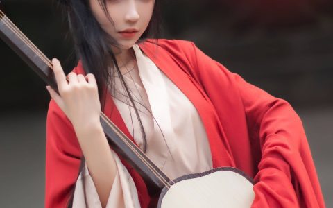 故人归 仙气 古风 少女&YiTuYu艺图语