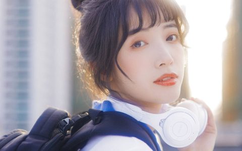 那年夏天 治愈系 文艺 青春 校花 女生 光影 日系&YiTuYu艺图语