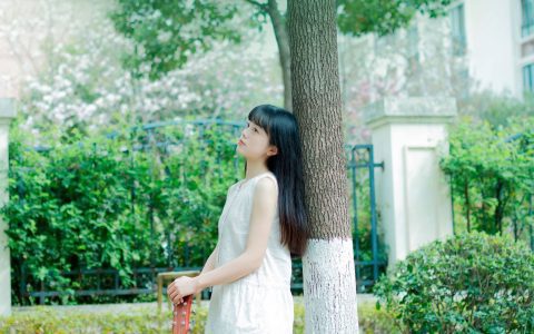 简单爱 小清新 妹子 写真 精美 养眼 模特&YiTuYu艺图语