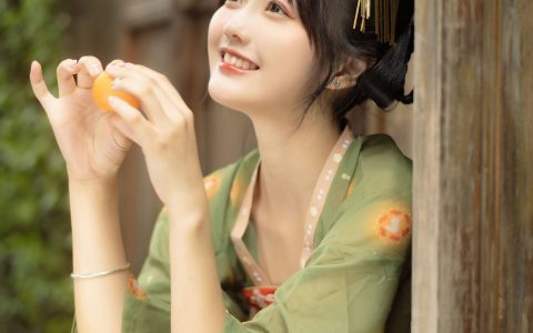路入南中 精美 美好 情感 情绪 养眼 古风 少女&YiTuYu艺图语