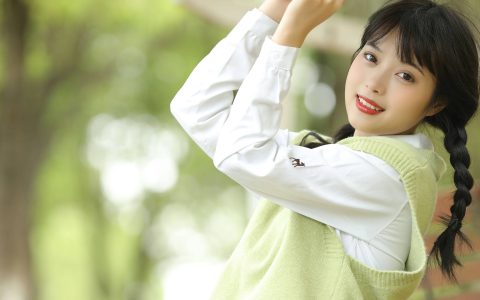 萤火之森 小清新 文艺 青春 少女 写真集&YiTuYu艺图语