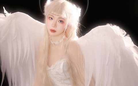 大天使长 天使 Cosplay 仙气 摄影 非主流&YiTuYu艺图语