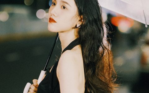 风啸 花绽 雾漫 街拍 治愈系 情感 情绪 港风 复古 女神 花&YiTuYu艺图语