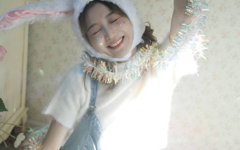 兔小姐 写真模特 写真集 女生 韩式&YiTuYu艺图语