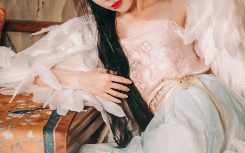 情不知所以 古装 美人 仙气 纯欲 惊艳&YiTuYu艺图语
