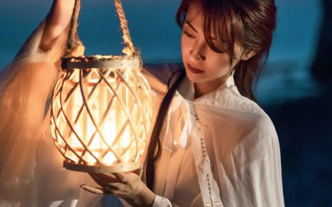 夜探故人 伤感 唯美 意境 思念 艺术 光影 古风&YiTuYu艺图语
