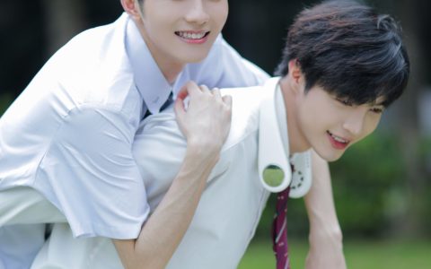 call me be your name 小清新 日系 模特 帅哥 男生 写真集&YiTuYu艺图语