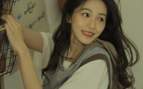 倒数 女神 写真 模特 胶片 摄影&YiTuYu艺图语