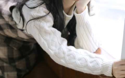 秋天的第一杯奶茶 少女 写真集&YiTuYu艺图语