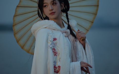 寒衣 意境 情感 人像 汉服 古装&YiTuYu艺图语