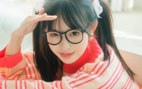 明亮的你 写真集 女生&YiTuYu艺图语