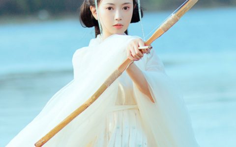 馥郁愁 唯美 漂亮 优美 仙气 古风 小仙女&YiTuYu艺图语